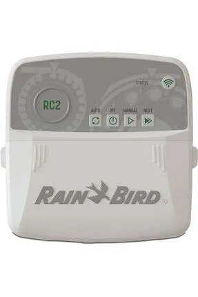 Rainbird RC2 Akıllı Sulama Kontrol Ünitesi -4 İstasyon İç Mekan